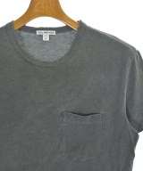 JAMES PERSE（ジェームスパース）Tシャツ・カットソー グレー サイズ:0(S位) メンズ/2200691692357