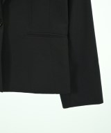 NARA CAMICIE（ナラカミーチェ）テーラードジャケット 黒 サイズ:1(M位) レディース/2200606146012