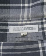 NARA CAMICIE（ナラカミーチェ）カジュアルシャツ 黒 サイズ:M メンズ/2200707035055