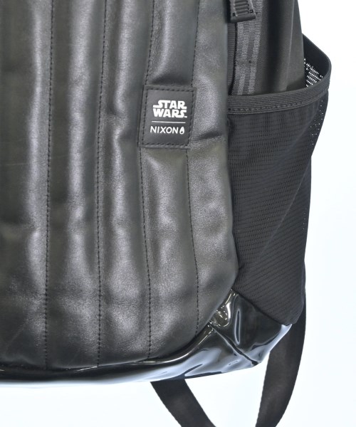 NIXON（ニクソン）バックパック・リュック 黒 サイズ:- メンズ/2200615087085