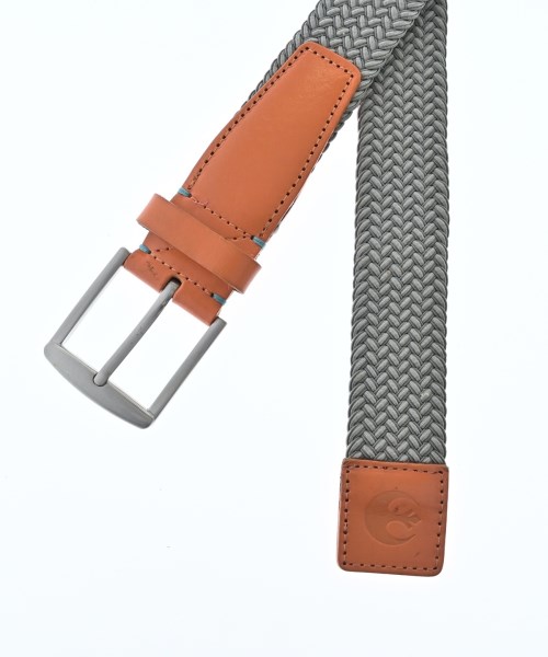 NIXON（ニクソン）ベルト グレー サイズ:M/L メンズ/2200667803565