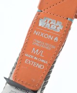 NIXON（ニクソン）ベルト グレー サイズ:M/L メンズ/2200667803565