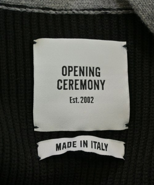 OPENING CEREMONY（オープニングセレモニー）カーディガン グレー サイズ:S メンズ/2200622897059