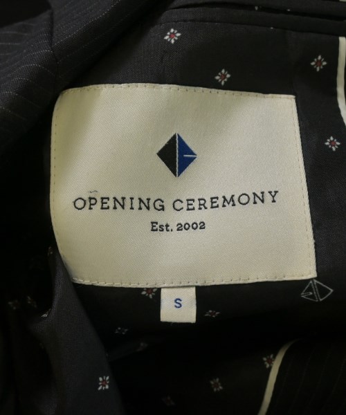 OPENING CEREMONY（オープニングセレモニー）ジャケット 紺 サイズ:S メンズ/2200624353041