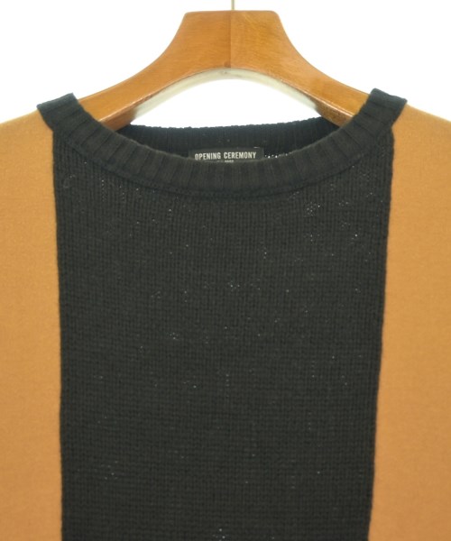 OPENING CEREMONY（オープニングセレモニー）ニット・セーター 黒 サイズ:M メンズ/2200618409105