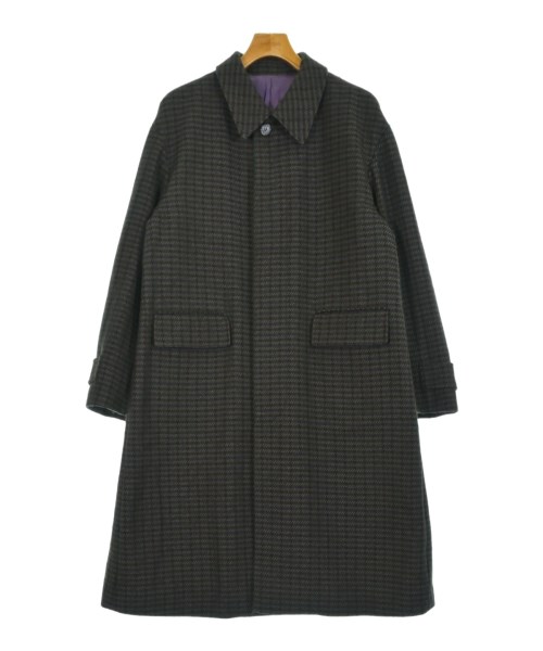 OPENING CEREMONY(オープニングセレモニー)ステンカラーコート 茶 サイズ:M/2200658489013