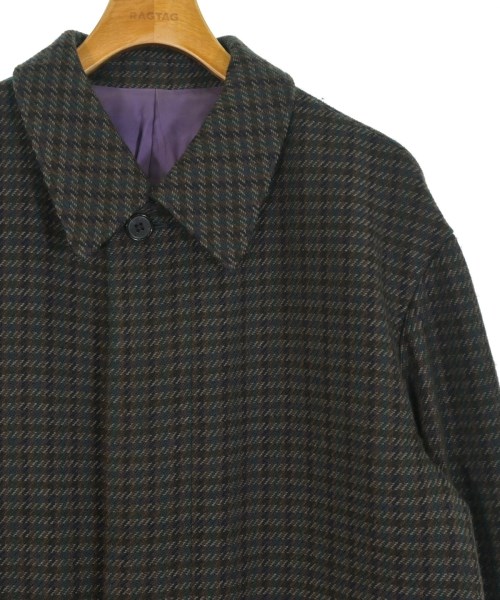 OPENING CEREMONY（オープニングセレモニー）ステンカラーコート 茶 サイズ:M メンズ/2200658489013