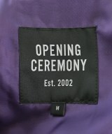 OPENING CEREMONY（オープニングセレモニー）ステンカラーコート 茶 サイズ:M メンズ/2200658489013