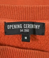 OPENING CEREMONY（オープニングセレモニー）スウェット オレンジ サイズ:M メンズ/2200716419099