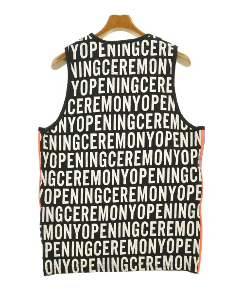 OPENING CEREMONY（オープニングセレモニー）タンクトップ 黒 サイズ:L メンズ/2200637372077