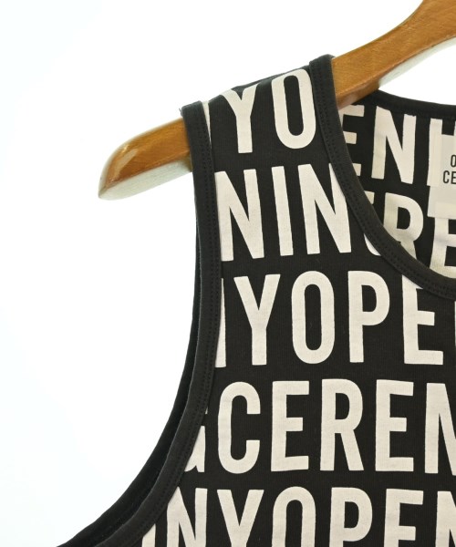 OPENING CEREMONY（オープニングセレモニー）タンクトップ 黒 サイズ:L メンズ/2200637372077