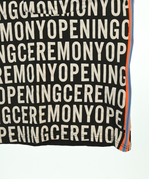 OPENING CEREMONY（オープニングセレモニー）タンクトップ 黒 サイズ:L メンズ/2200637372077