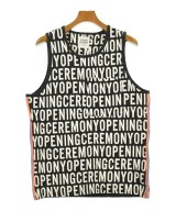 OPENING CEREMONY（オープニングセレモニー）タンクトップ 黒 サイズ:L メンズ/2200637372077