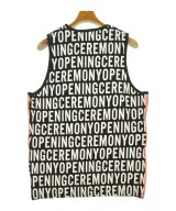 OPENING CEREMONY（オープニングセレモニー）タンクトップ 黒 サイズ:L メンズ/2200637372077
