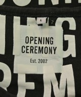 OPENING CEREMONY（オープニングセレモニー）タンクトップ 黒 サイズ:L メンズ/2200637372077