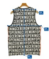 OPENING CEREMONY（オープニングセレモニー）タンクトップ 黒 サイズ:L メンズ/2200637372077