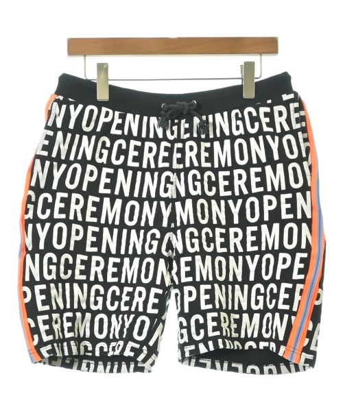 OPENING CEREMONY(オープニングセレモニー)ショートパンツ 黒 サイズ:M/2200637372114