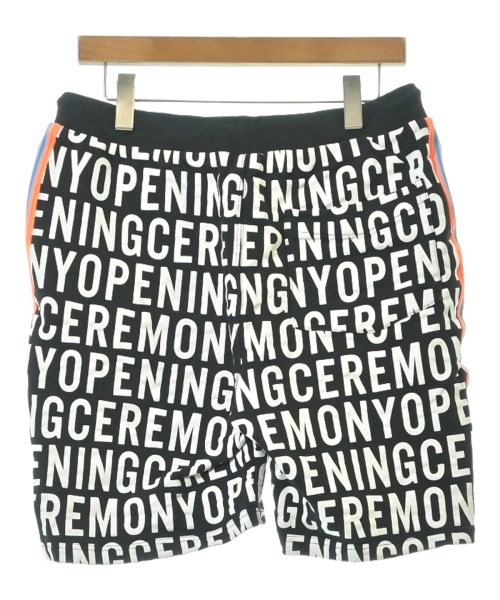 OPENING CEREMONY（オープニングセレモニー）ショートパンツ 黒 サイズ:M メンズ/2200637372114