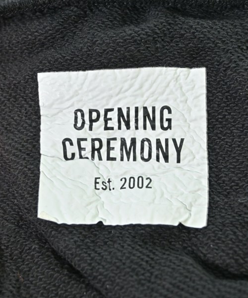 OPENING CEREMONY（オープニングセレモニー）ショートパンツ 黒 サイズ:M メンズ/2200637372114