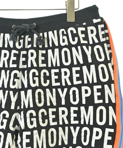 OPENING CEREMONY（オープニングセレモニー）ショートパンツ 黒 サイズ:M メンズ/2200637372114