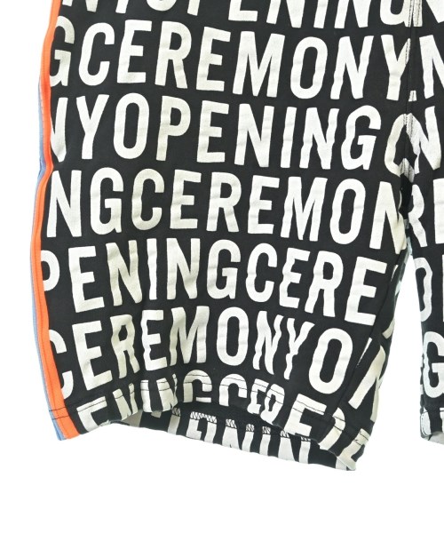 OPENING CEREMONY（オープニングセレモニー）ショートパンツ 黒 サイズ:M メンズ/2200637372114