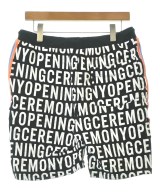 OPENING CEREMONY（オープニングセレモニー）ショートパンツ 黒 サイズ:M メンズ/2200637372114