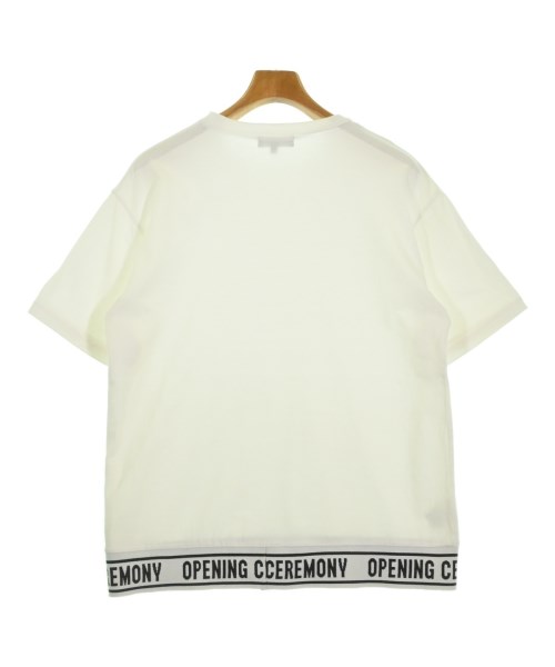 OPENING CEREMONY（オープニングセレモニー）Tシャツ・カットソー 白 サイズ:S メンズ/2200703021014