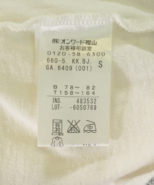 OPENING CEREMONY（オープニングセレモニー）Tシャツ・カットソー 白 サイズ:S メンズ/2200703021014
