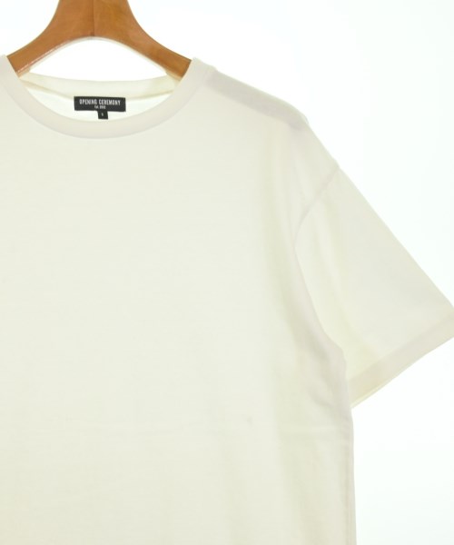 OPENING CEREMONY（オープニングセレモニー）Tシャツ・カットソー 白 サイズ:S メンズ/2200703021014