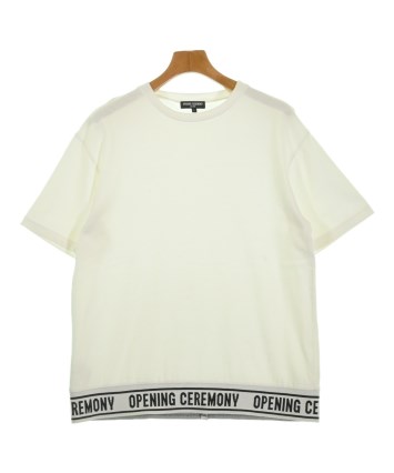 OPENING CEREMONY（オープニングセレモニー）Tシャツ・カットソー 白