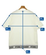 OPENING CEREMONY（オープニングセレモニー）Tシャツ・カットソー 白 サイズ:S メンズ/2200703021014