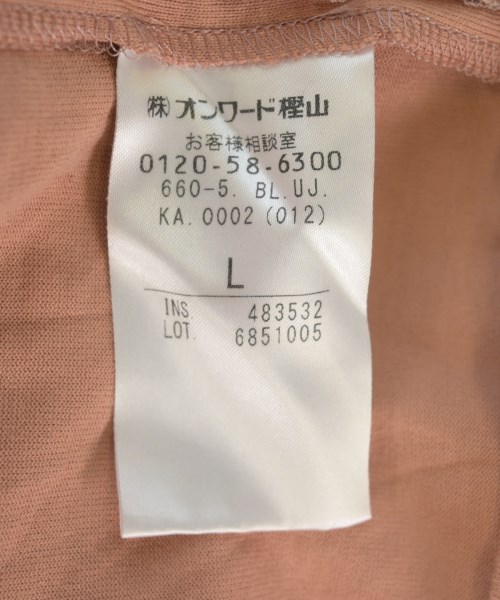 OPENING CEREMONY（オープニングセレモニー）Tシャツ・カットソー ピンク サイズ:L メンズ/2200707975054