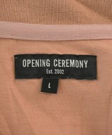 OPENING CEREMONY（オープニングセレモニー）Tシャツ・カットソー ピンク サイズ:L メンズ/2200707975054