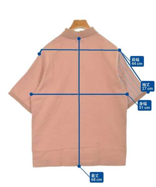 OPENING CEREMONY（オープニングセレモニー）ポロシャツ ピンク サイズ:M メンズ/2200660606095