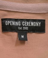 OPENING CEREMONY（オープニングセレモニー）ポロシャツ ピンク サイズ:M メンズ/2200660606095