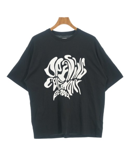 OPENING CEREMONY(オープニングセレモニー)Tシャツ・カットソー 黒 サイズ:M/2200679042167