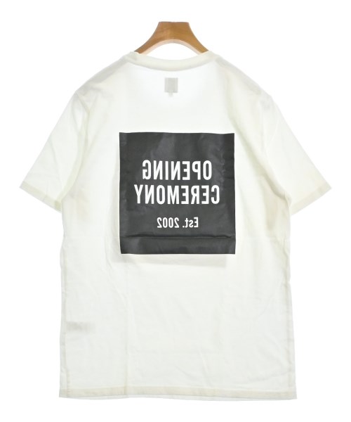 OPENING CEREMONY（オープニングセレモニー）Tシャツ・カットソー 白 サイズ:M メンズ/2200685871300