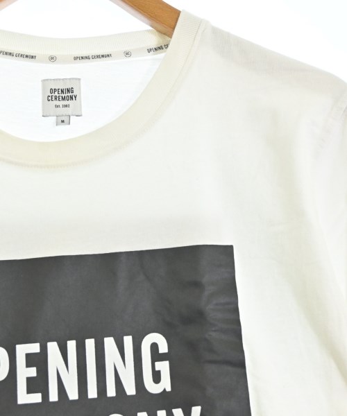 OPENING CEREMONY（オープニングセレモニー）Tシャツ・カットソー 白 サイズ:M メンズ/2200685871300