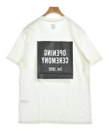 OPENING CEREMONY（オープニングセレモニー）Tシャツ・カットソー 白 サイズ:M メンズ/2200685871300