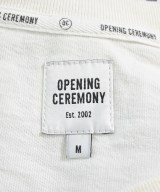 OPENING CEREMONY（オープニングセレモニー）Tシャツ・カットソー 白 サイズ:M メンズ/2200685871300