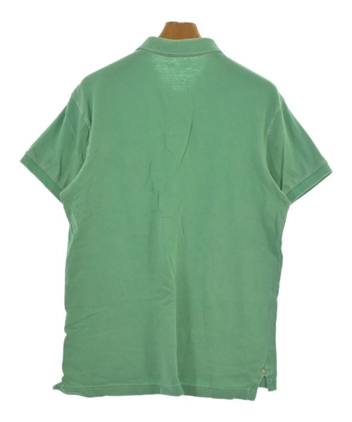 OSKLEN（オスクレン）ポロシャツ 緑 サイズ:M メンズ/2200617494034