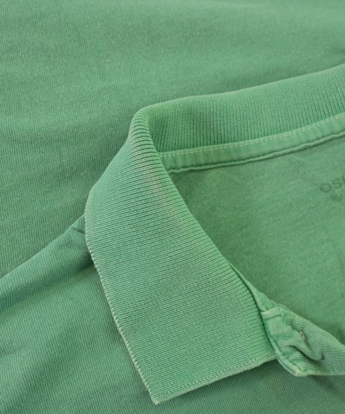 OSKLEN（オスクレン）ポロシャツ 緑 サイズ:M メンズ/2200617494034