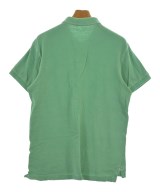 OSKLEN（オスクレン）ポロシャツ 緑 サイズ:M メンズ/2200617494034