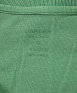 OSKLEN（オスクレン）ポロシャツ 緑 サイズ:M メンズ/2200617494034