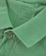 OSKLEN（オスクレン）ポロシャツ 緑 サイズ:M メンズ/2200617494034