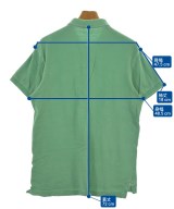 OSKLEN（オスクレン）ポロシャツ 緑 サイズ:M メンズ/2200617494034