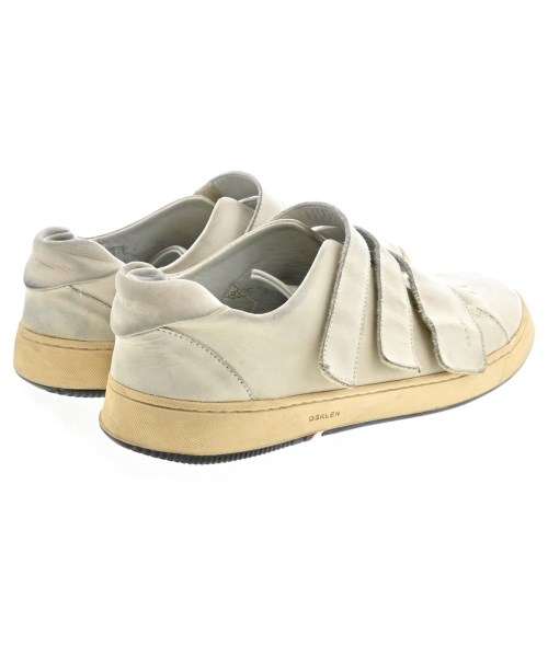OSKLEN（オスクレン）スニーカー 白 サイズ:US10(28cm位) メンズ/2200616544013