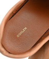 OSKLEN（オスクレン）スニーカー 茶 サイズ:EU42(27cm位) メンズ/2200616544037