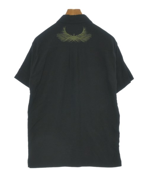 OSKLEN（オスクレン）カジュアルシャツ 黒 サイズ:M メンズ/2200644650342