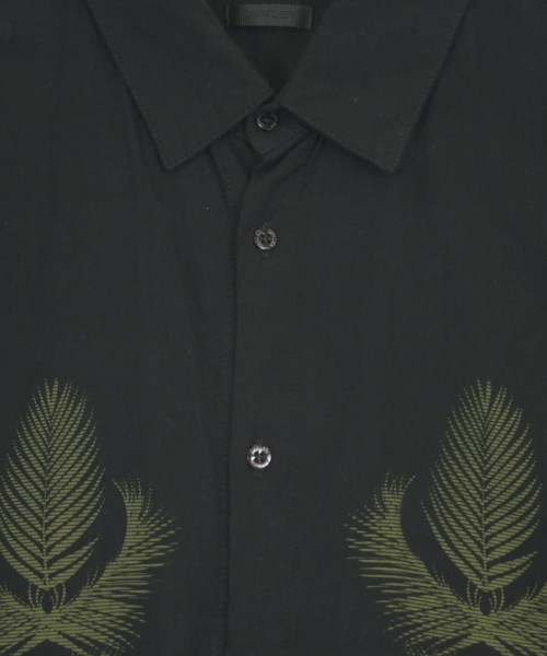 OSKLEN（オスクレン）カジュアルシャツ 黒 サイズ:M メンズ/2200644650342